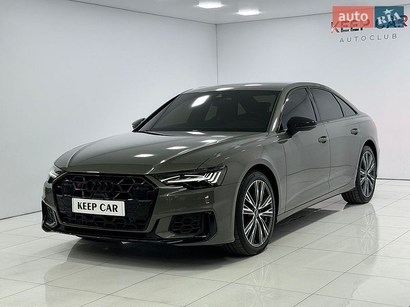Седан Audi S6 2024 в Одесі фото 2 Седан Audi S6 2024 в Одесі