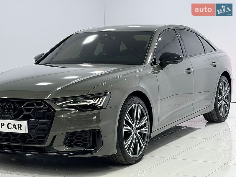 Седан Audi S6 2024 в Одесі фото 8 Седан Audi S6 2024 в Одесі
