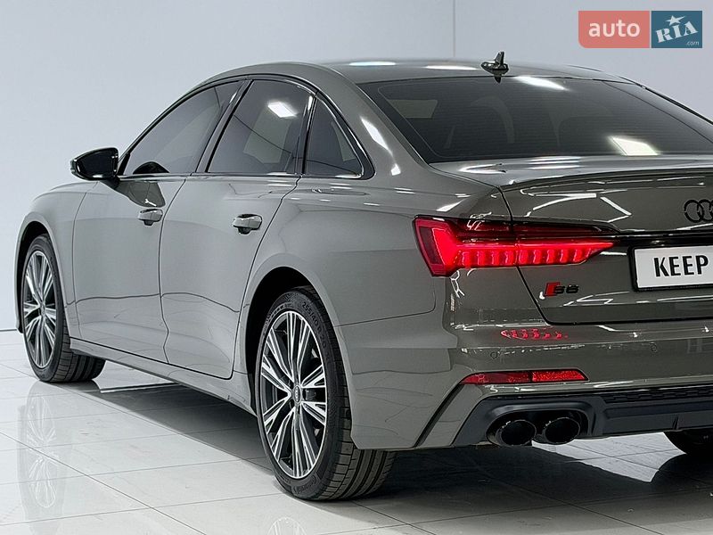 Седан Audi S6 2024 в Одесі фото 13 Седан Audi S6 2024 в Одесі