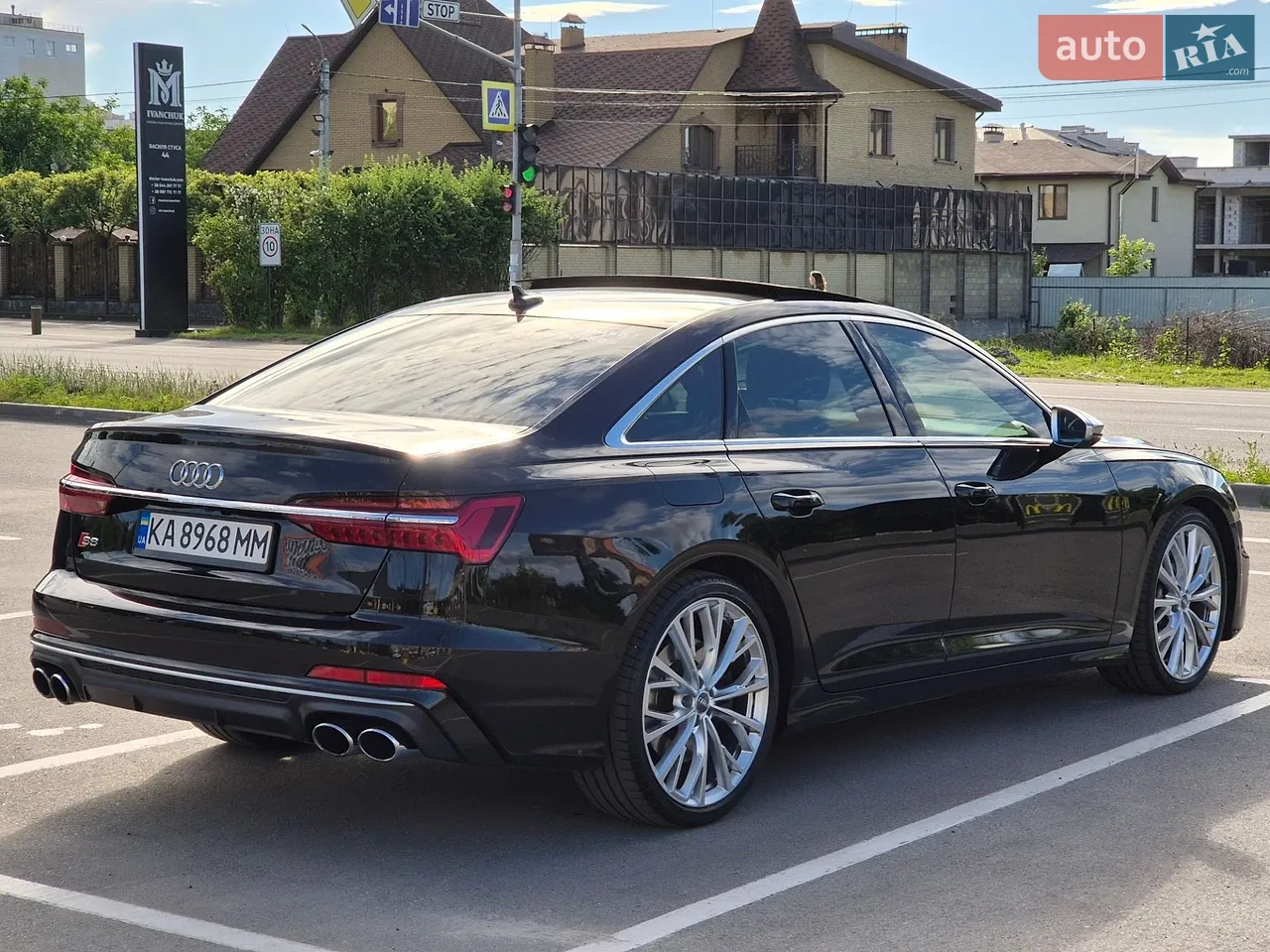 2020 Audi S6 - мініатюра 21