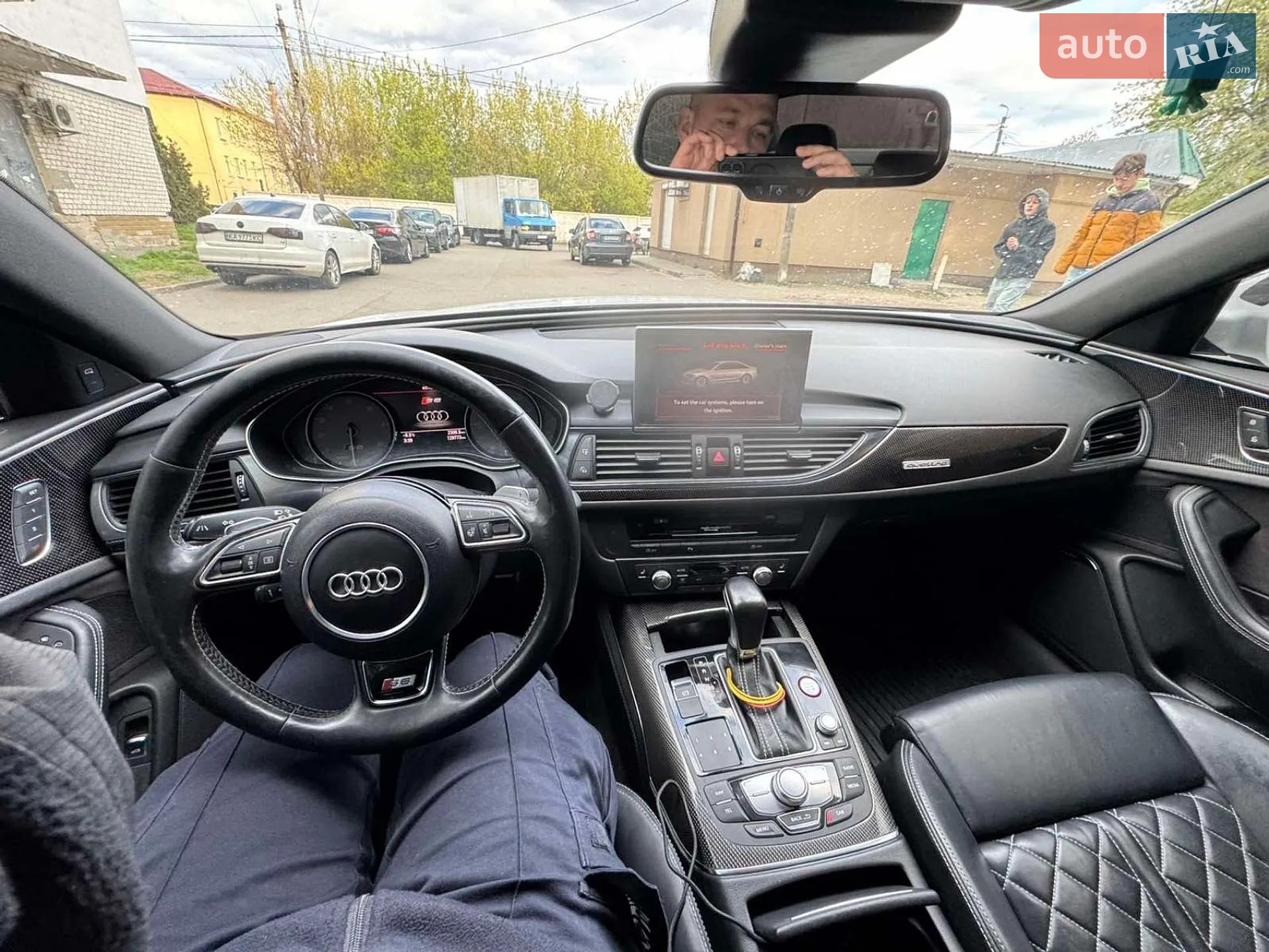 2017 Audi S6 - мініатюра 5