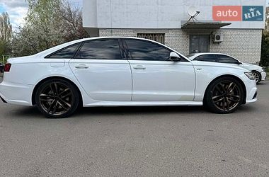 Седан Audi S6 2017 в Киеве фото 4 Седан Audi S6 2017 в Киеве