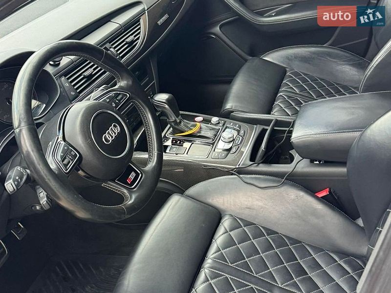 Седан Audi S6 2017 в Киеве фото 6 Седан Audi S6 2017 в Киеве