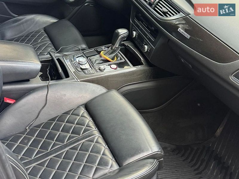 Седан Audi S6 2017 в Киеве фото 10 Седан Audi S6 2017 в Киеве