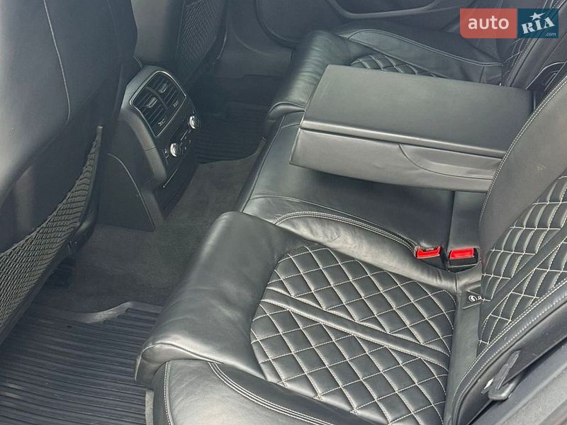 Седан Audi S6 2017 в Киеве фото 9 Седан Audi S6 2017 в Киеве