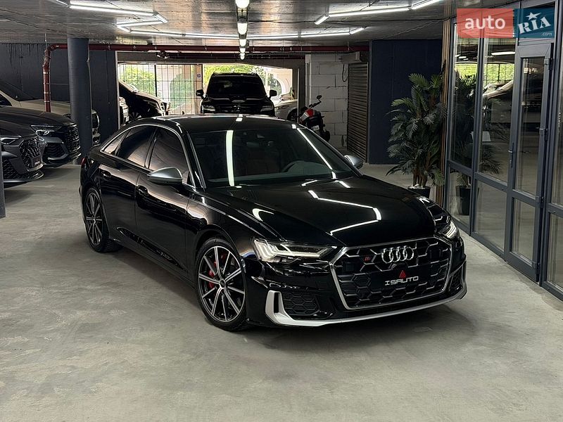 Audi S6 2023