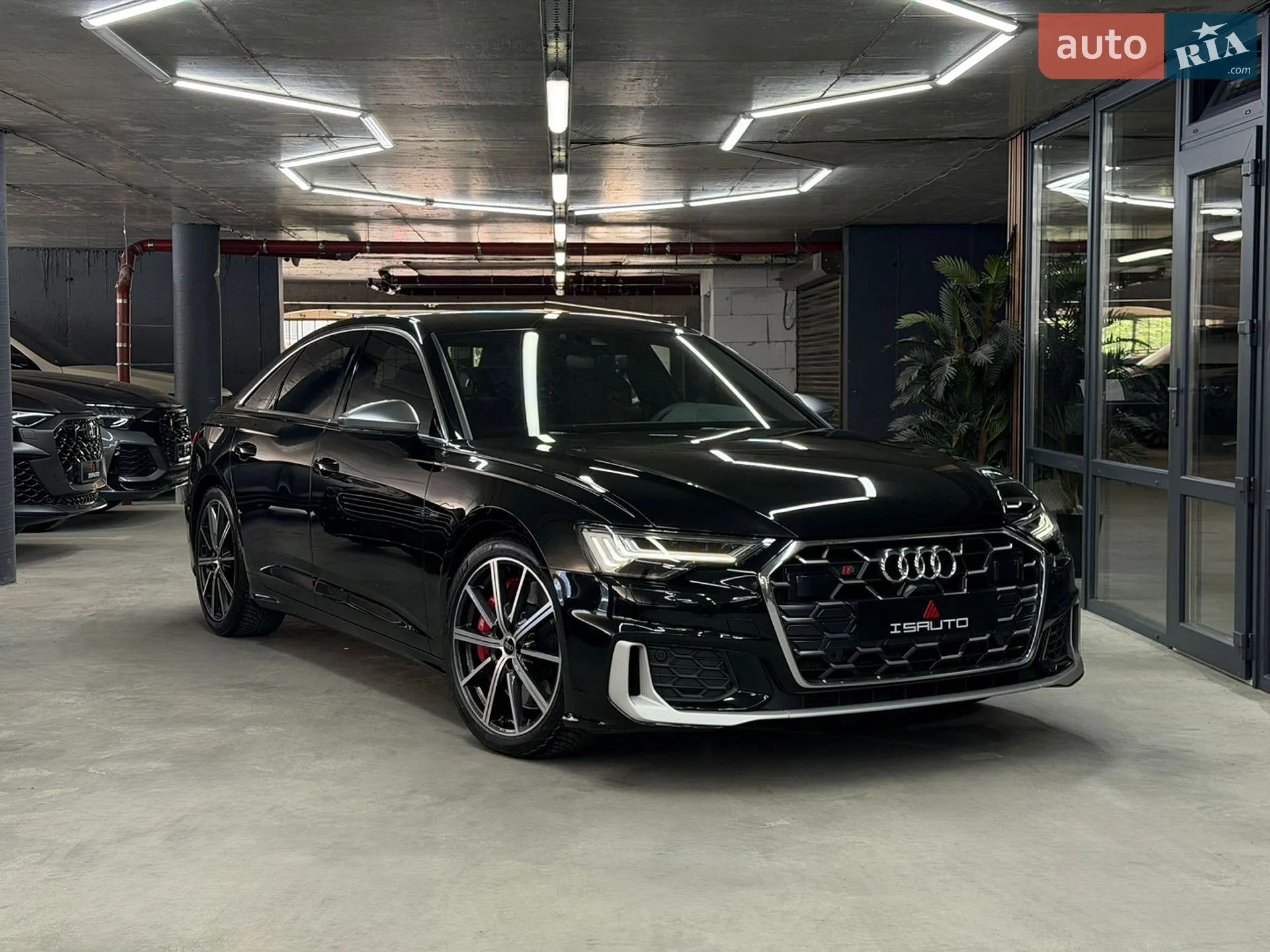 2023 Audi S6 - мініатюра 2