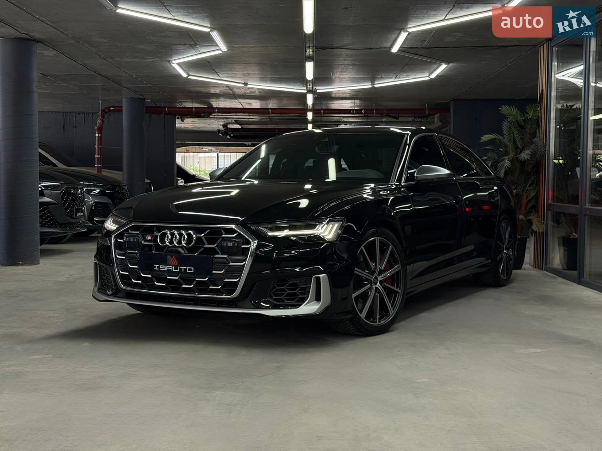 2023 Audi S6 - мініатюра 7