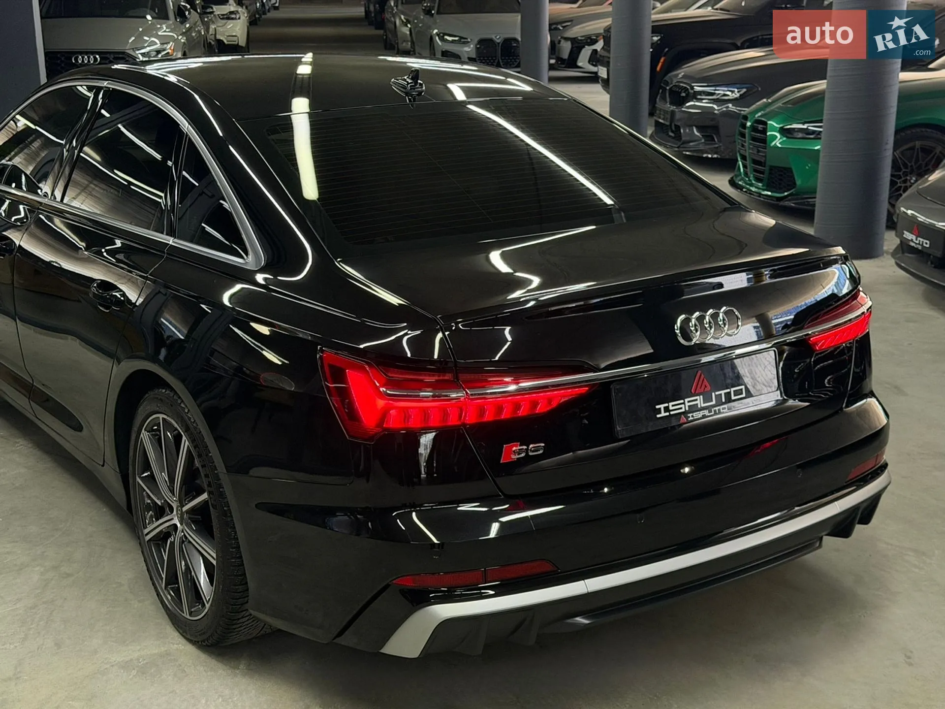 2023 Audi S6 - мініатюра 12