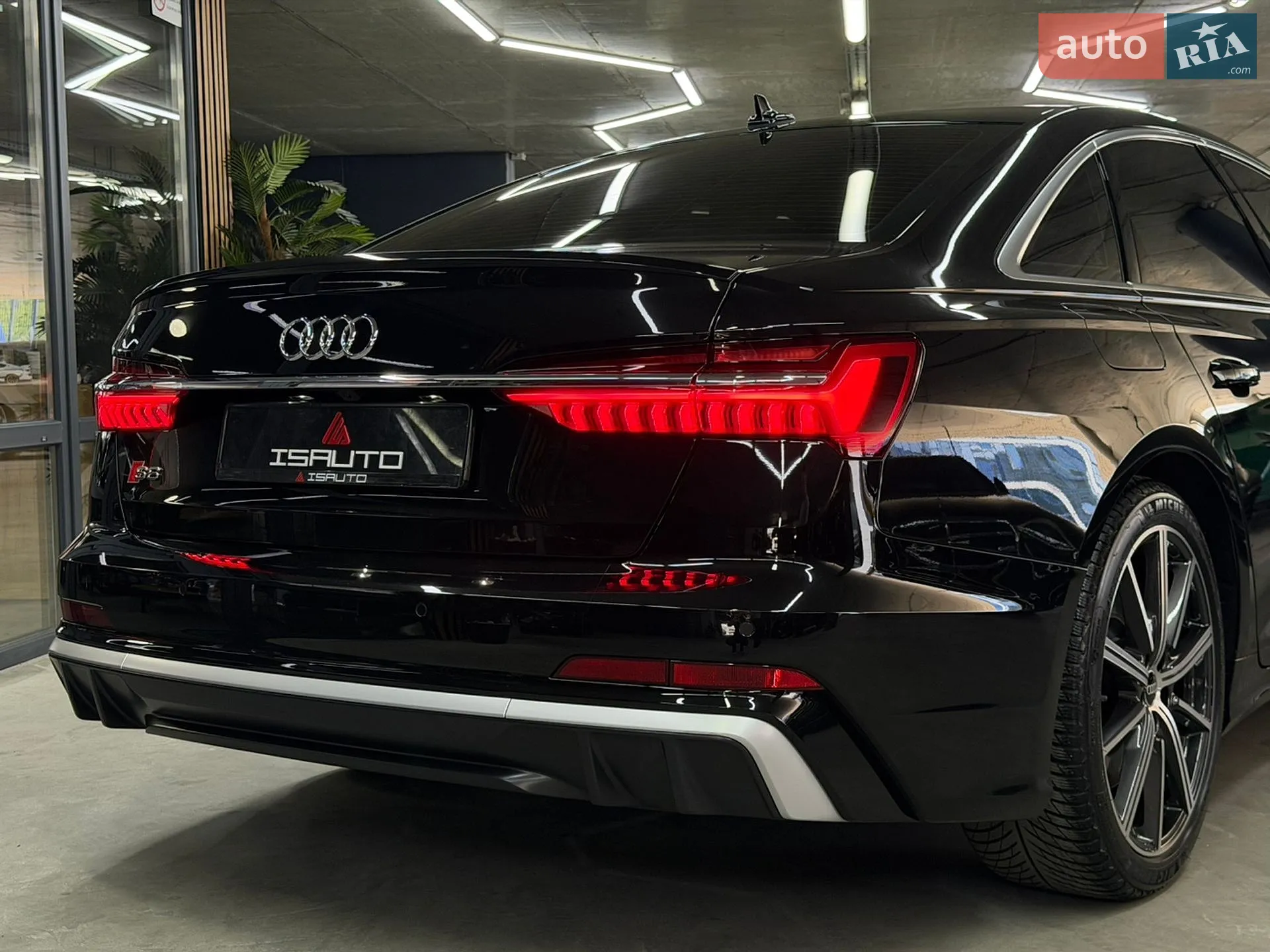 2023 Audi S6 - мініатюра 17