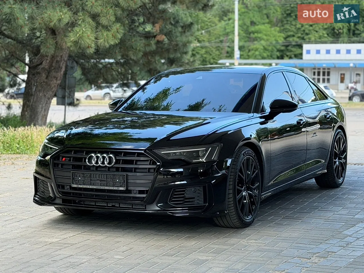 2020 Audi S6 - мініатюра 29
