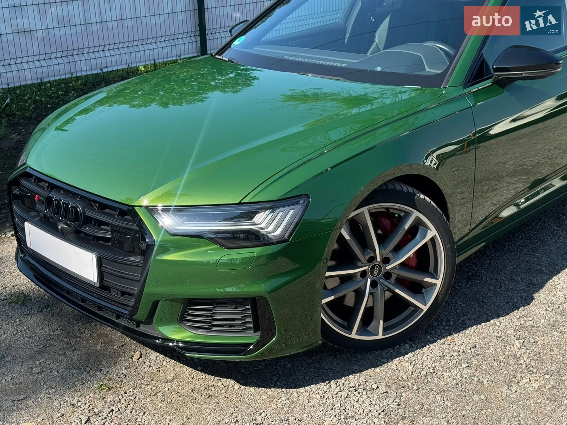 2021 Audi S6 - мініатюра 2