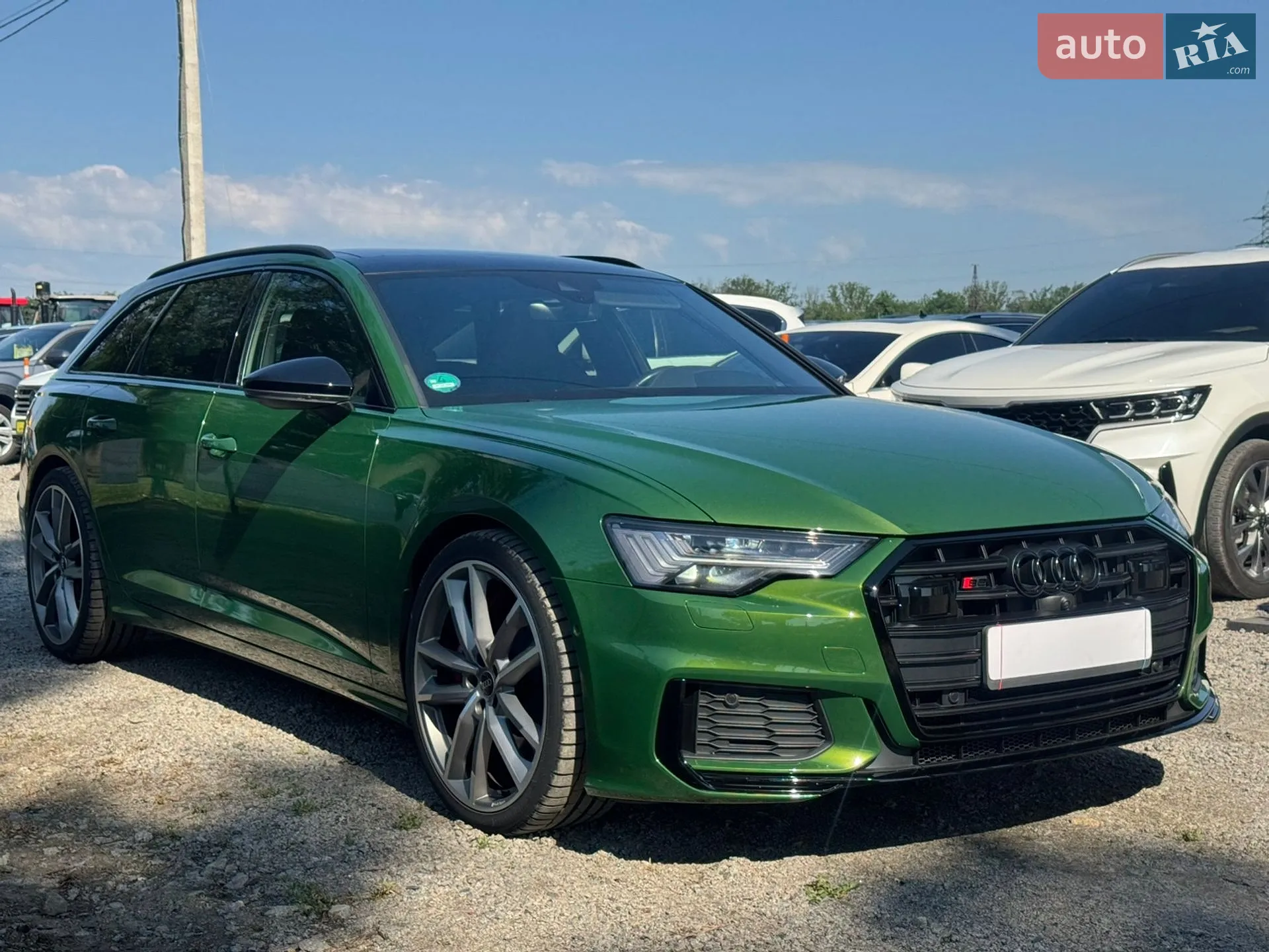 2021 Audi S6 - мініатюра 7