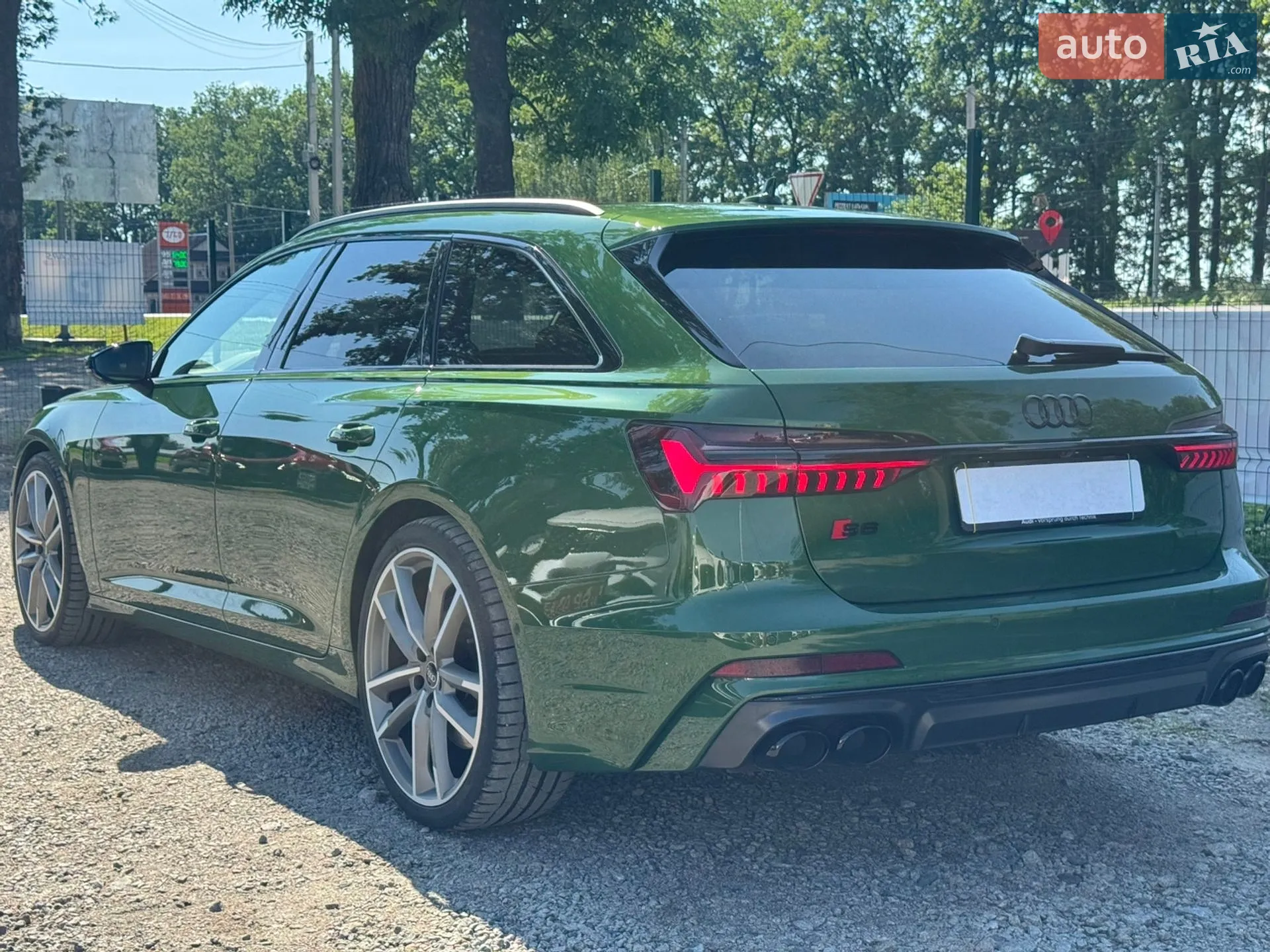 2021 Audi S6 - мініатюра 13
