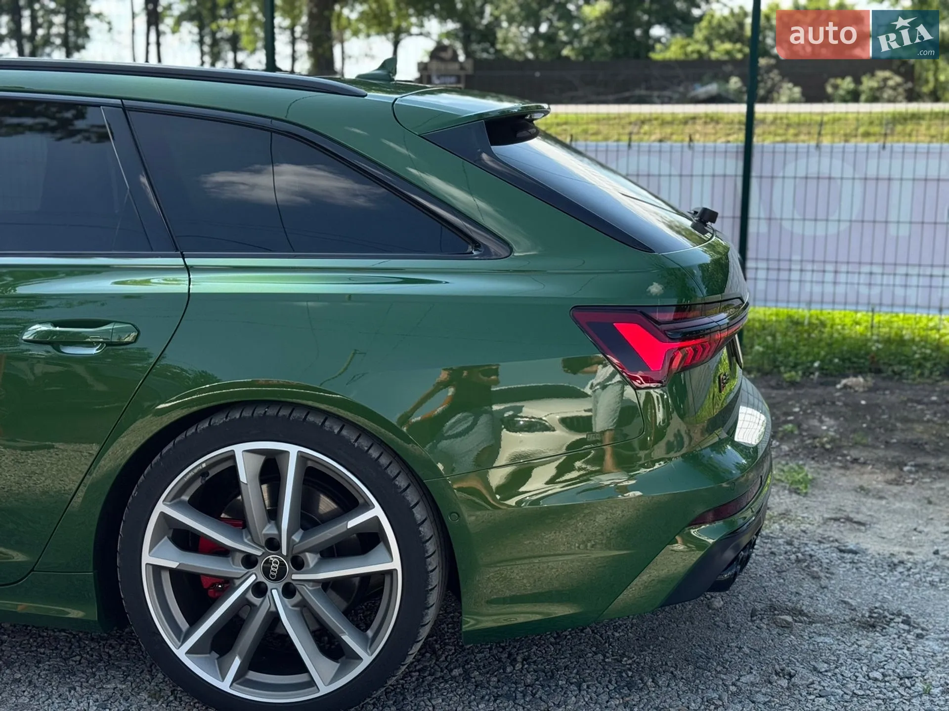 2021 Audi S6 - мініатюра 23