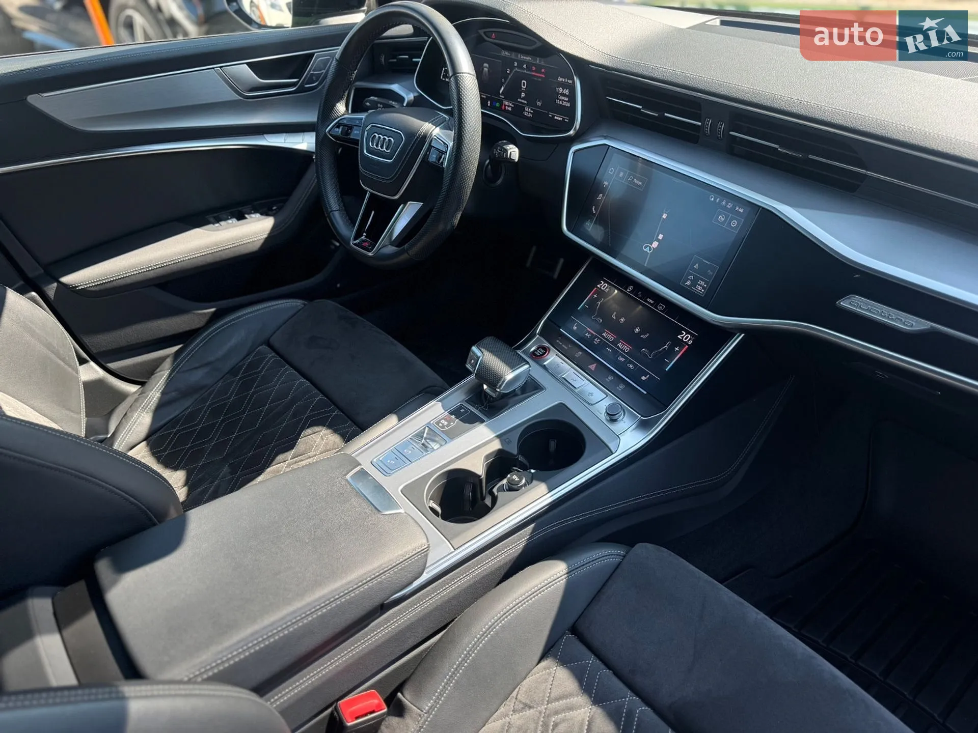 2021 Audi S6 - мініатюра 35