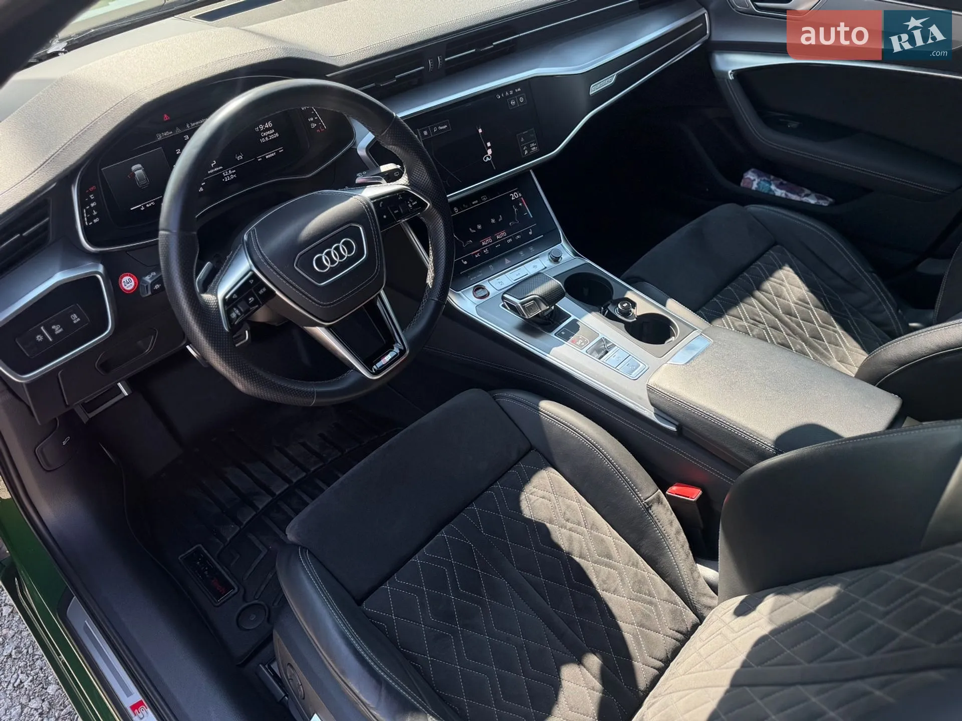 2021 Audi S6 - мініатюра 40