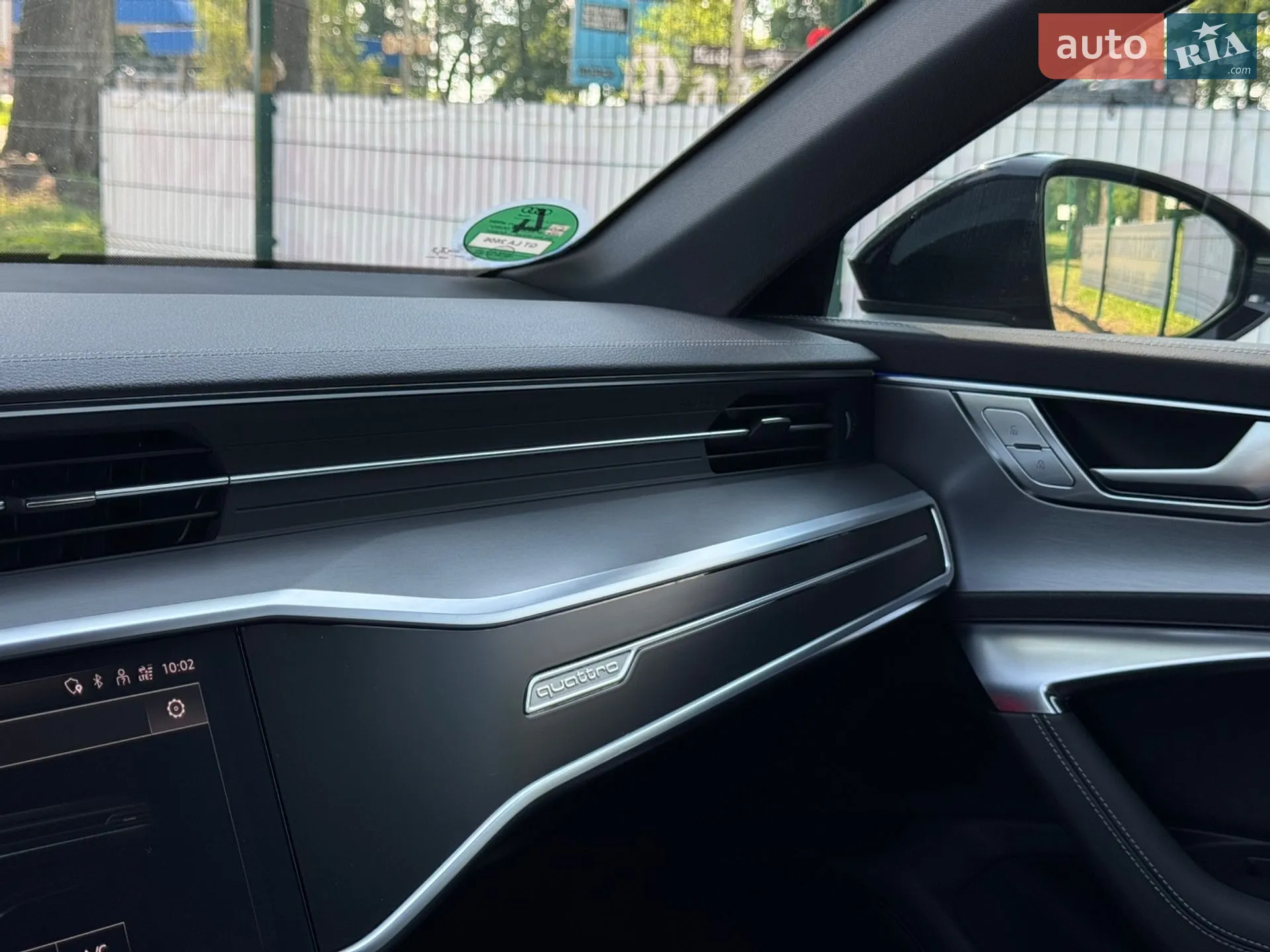 2021 Audi S6 - мініатюра 89