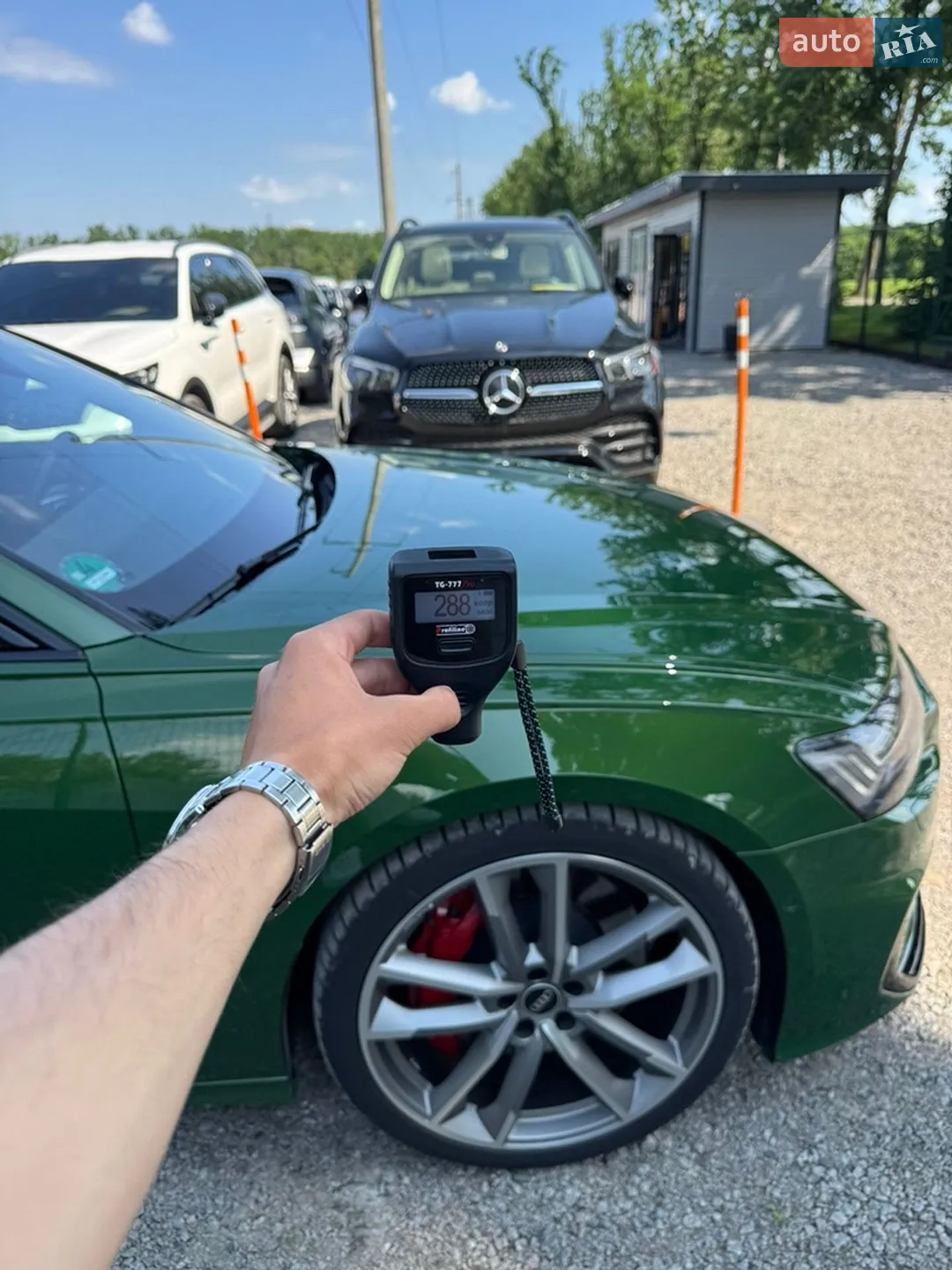 2021 Audi S6 - мініатюра 99