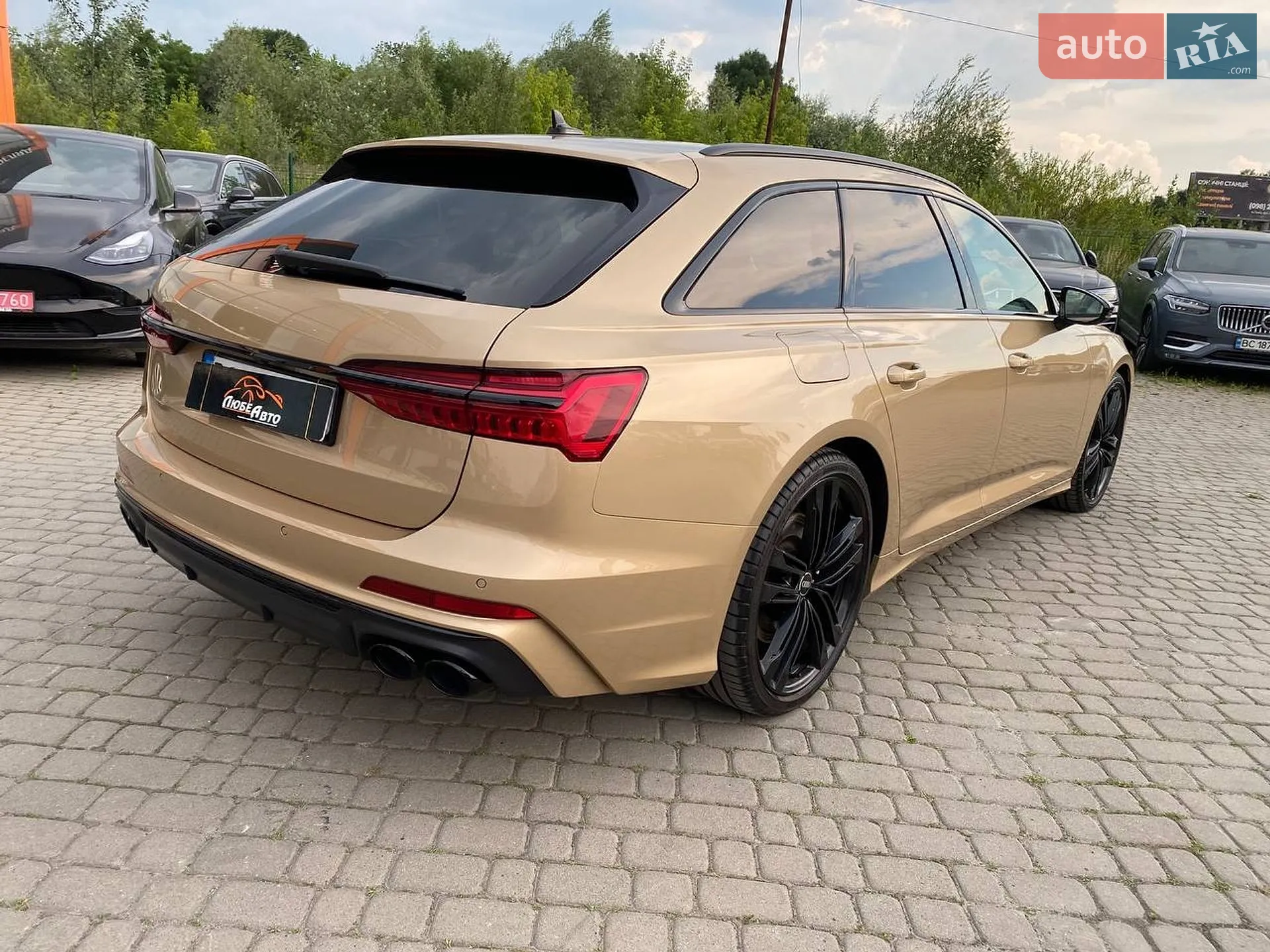 2020 Audi S6 - мініатюра 7