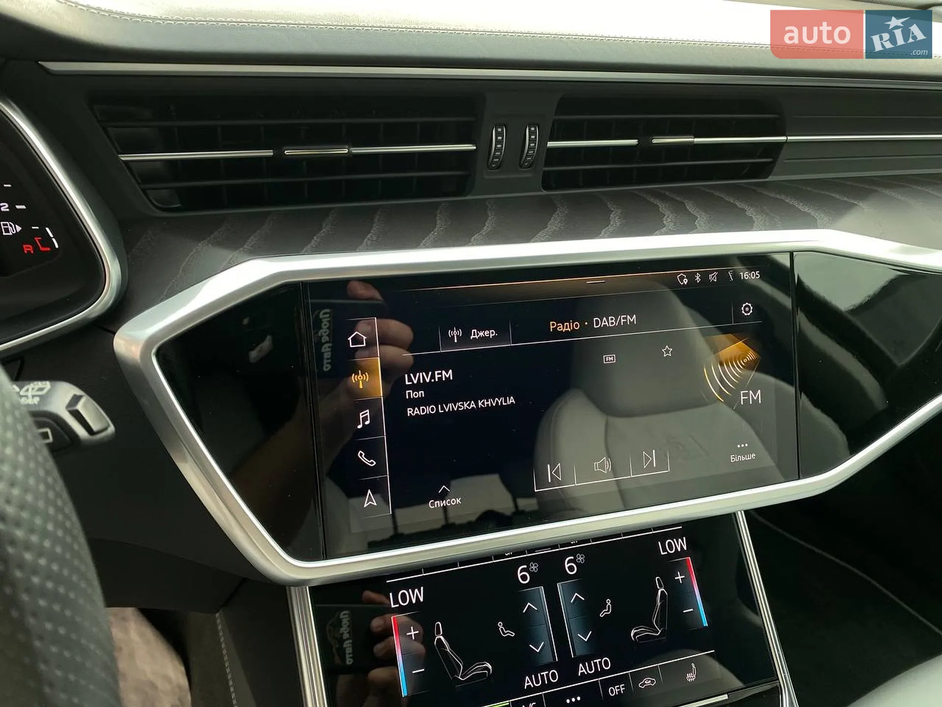 2020 Audi S6 - мініатюра 16