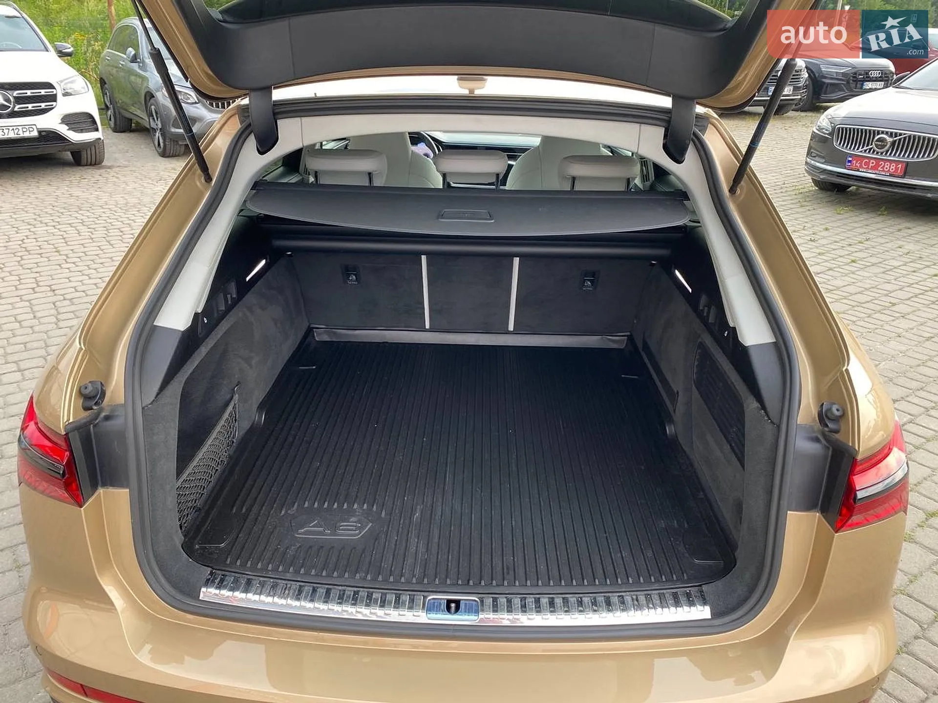 2020 Audi S6 - мініатюра 29