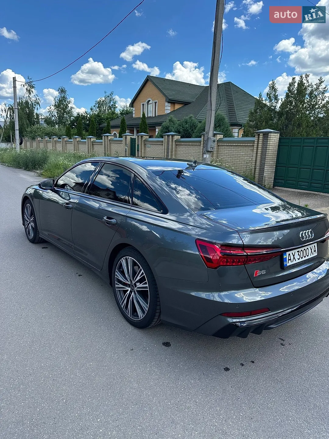 2024 Audi S6 - мініатюра 5