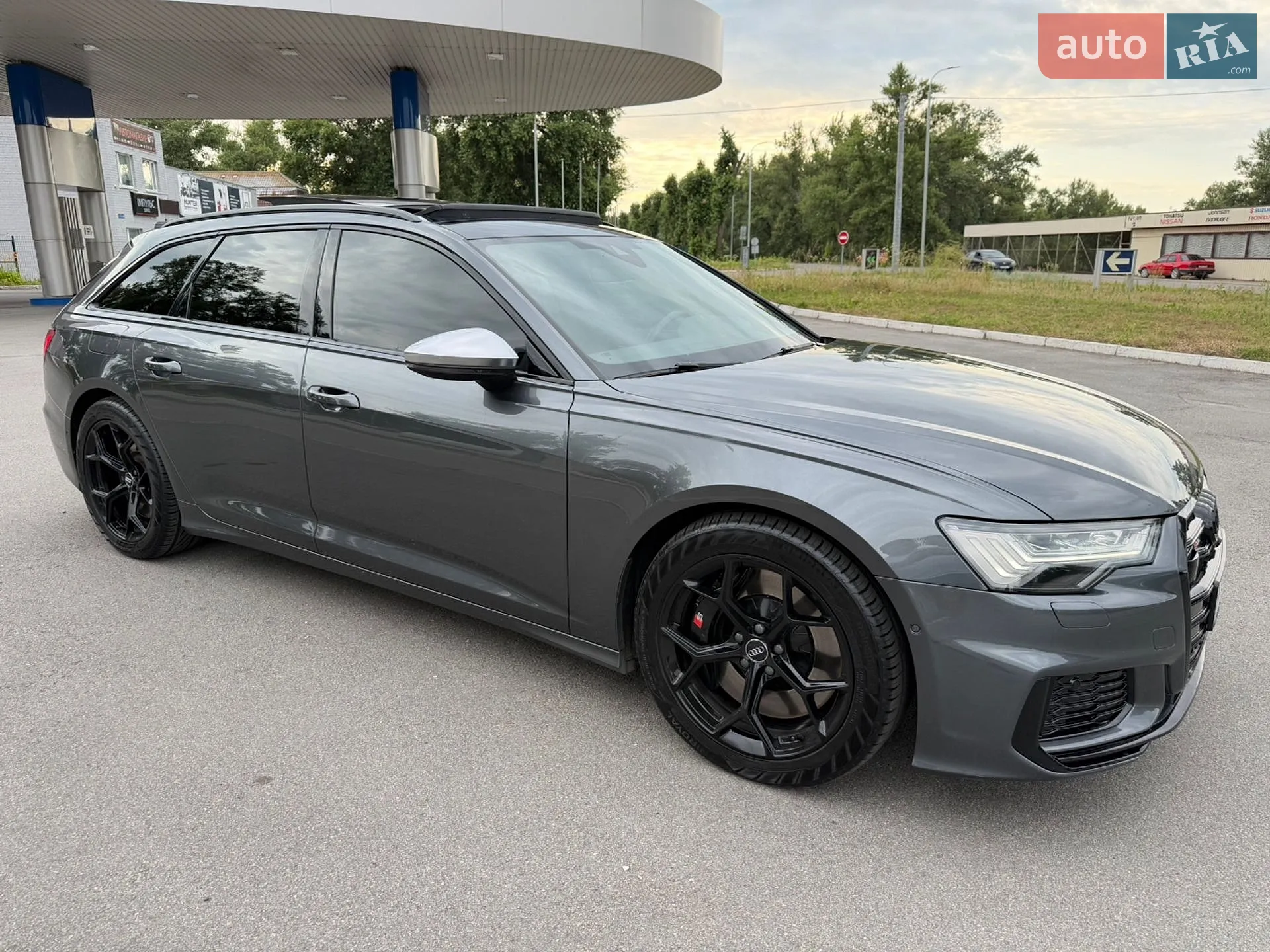 2019 Audi S6 - мініатюра 8