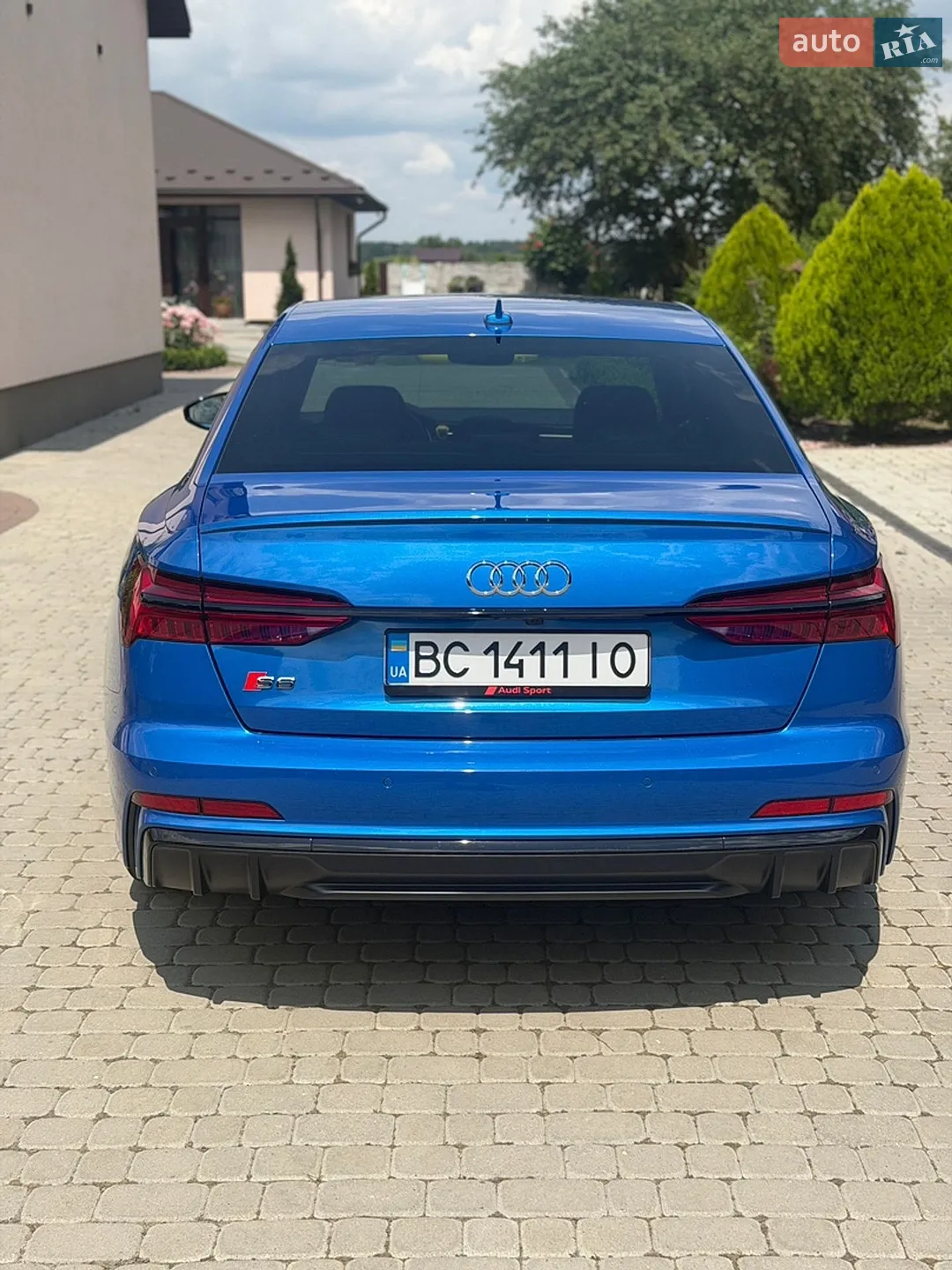 2024 Audi S6 - мініатюра 5