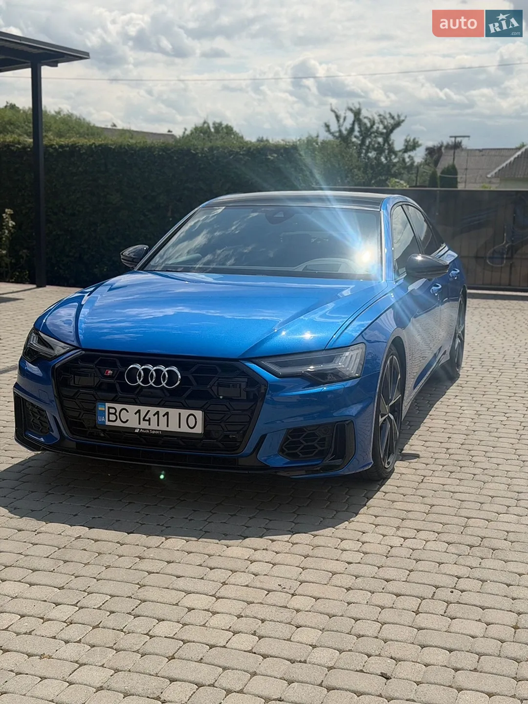 2024 Audi S6 - мініатюра 8