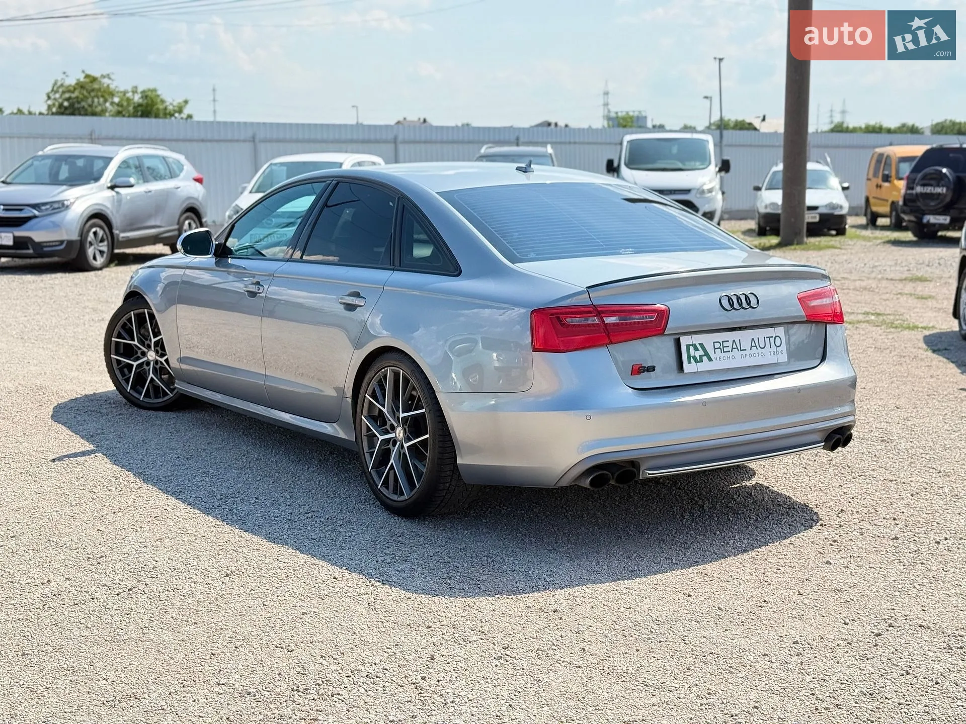 2013 Audi S6 - мініатюра 3