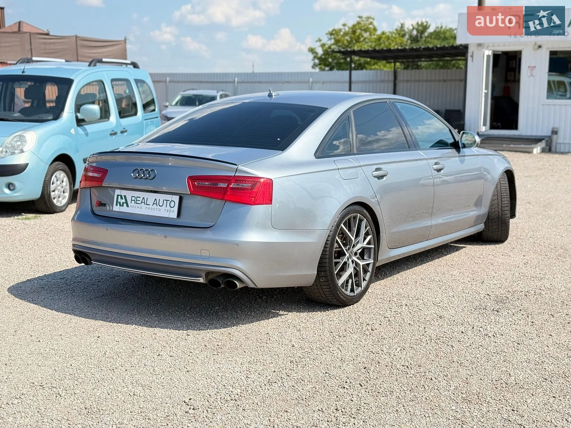 2013 Audi S6 - мініатюра 2
