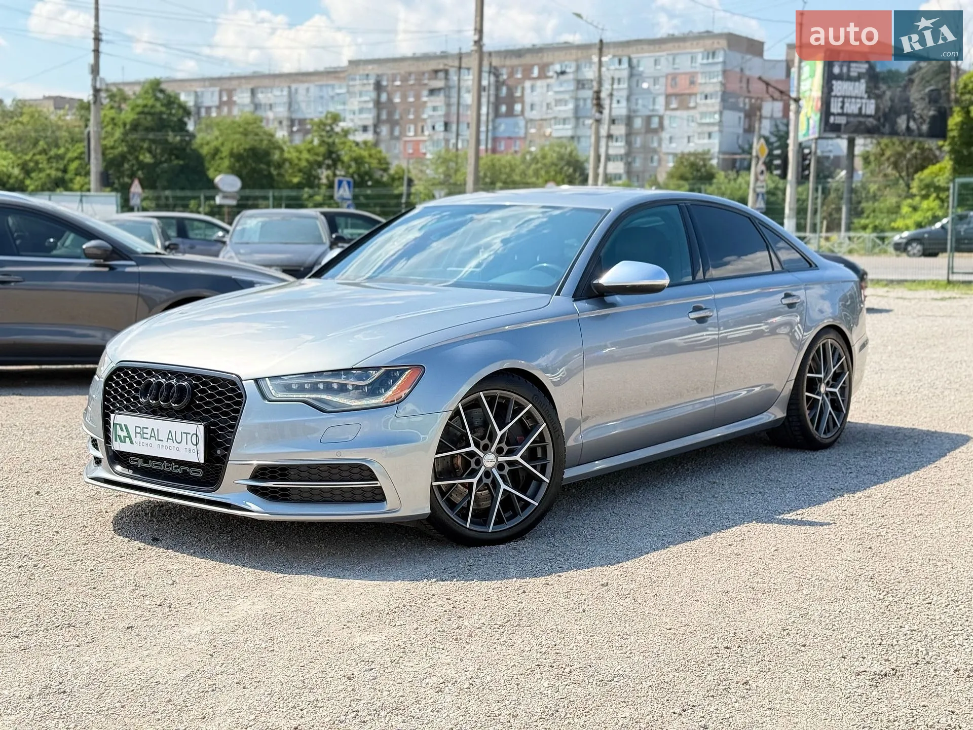 2013 Audi S6 - мініатюра 4