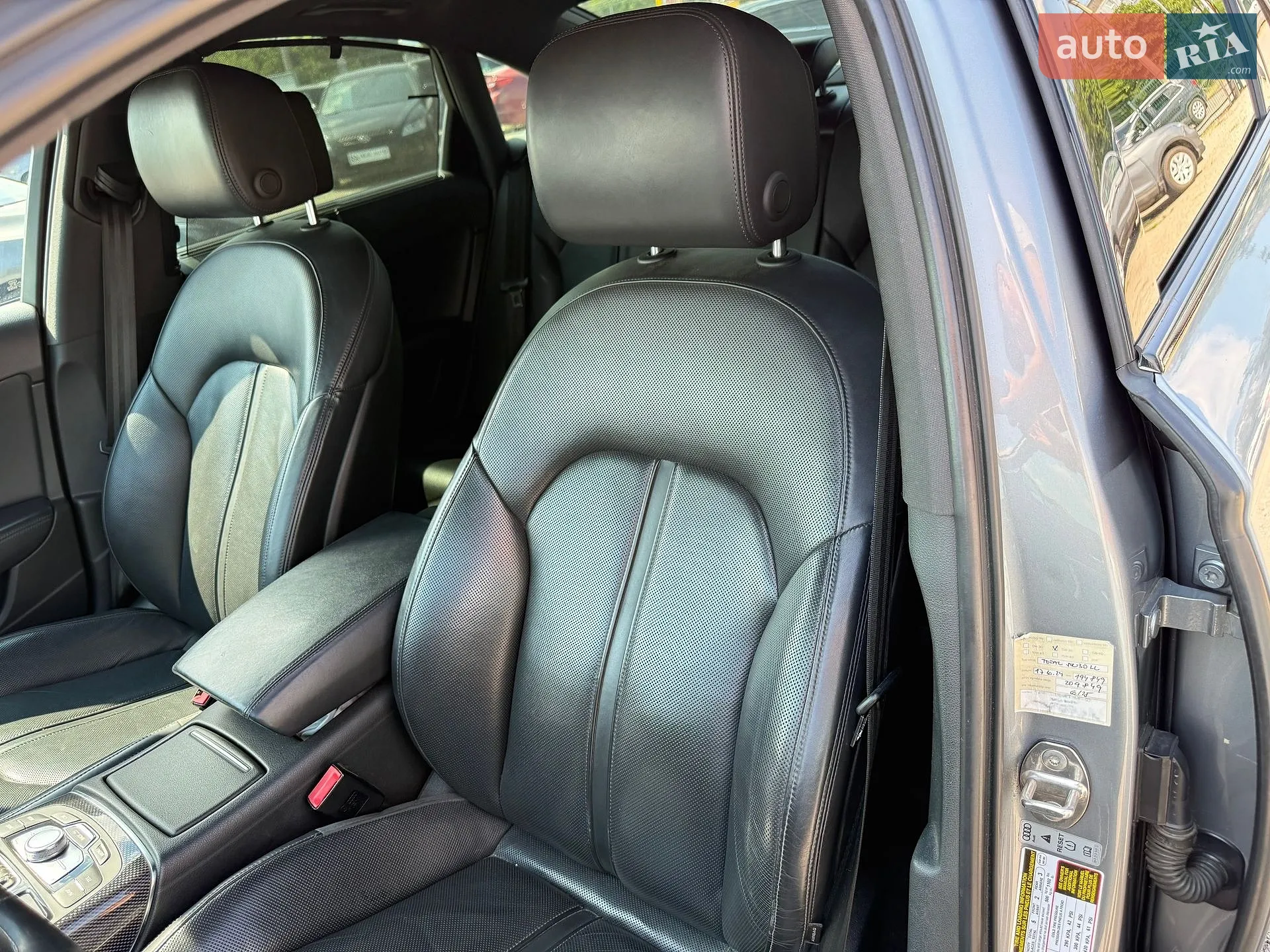 2013 Audi S6 - мініатюра 11