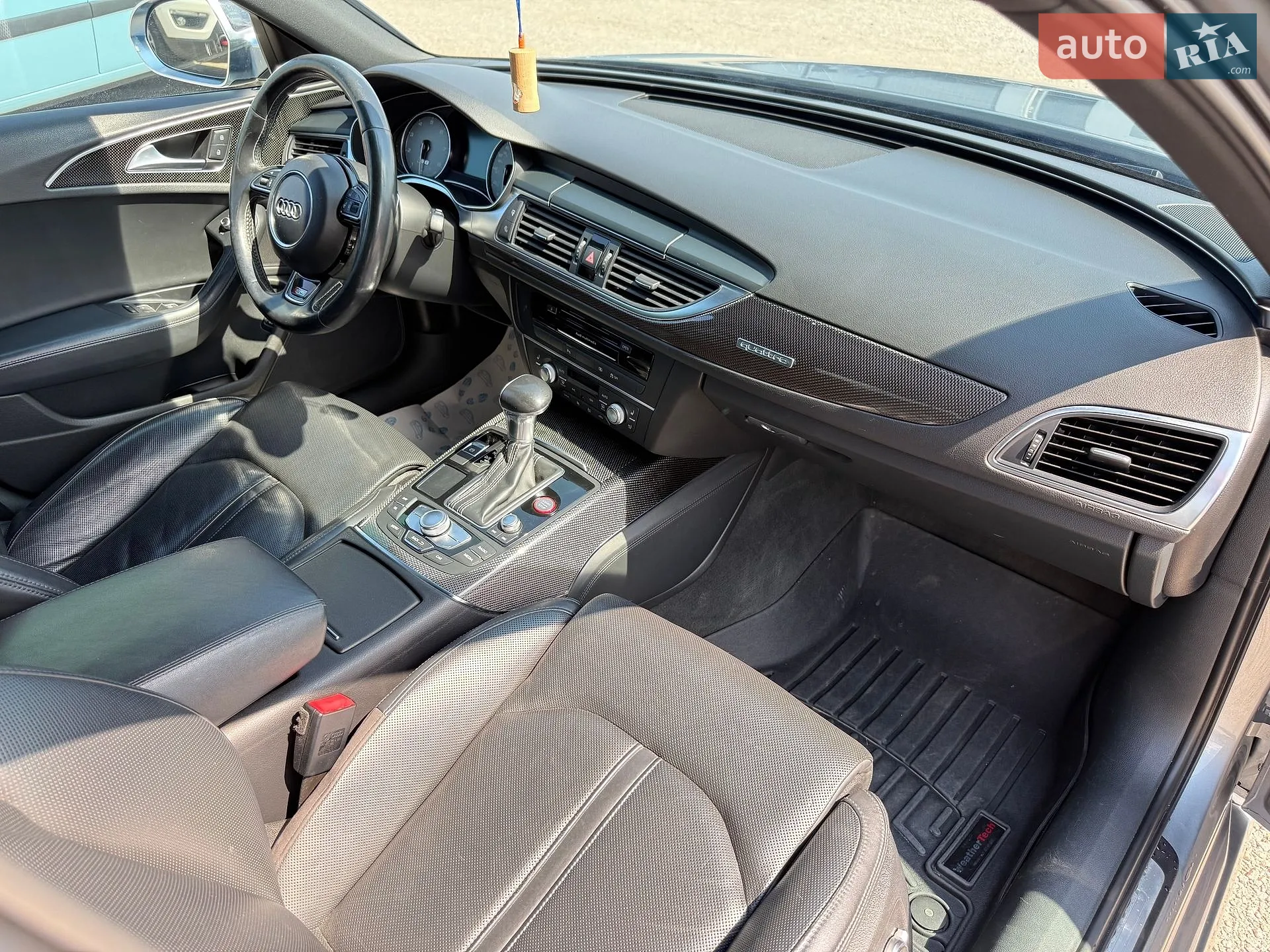 2013 Audi S6 - мініатюра 22