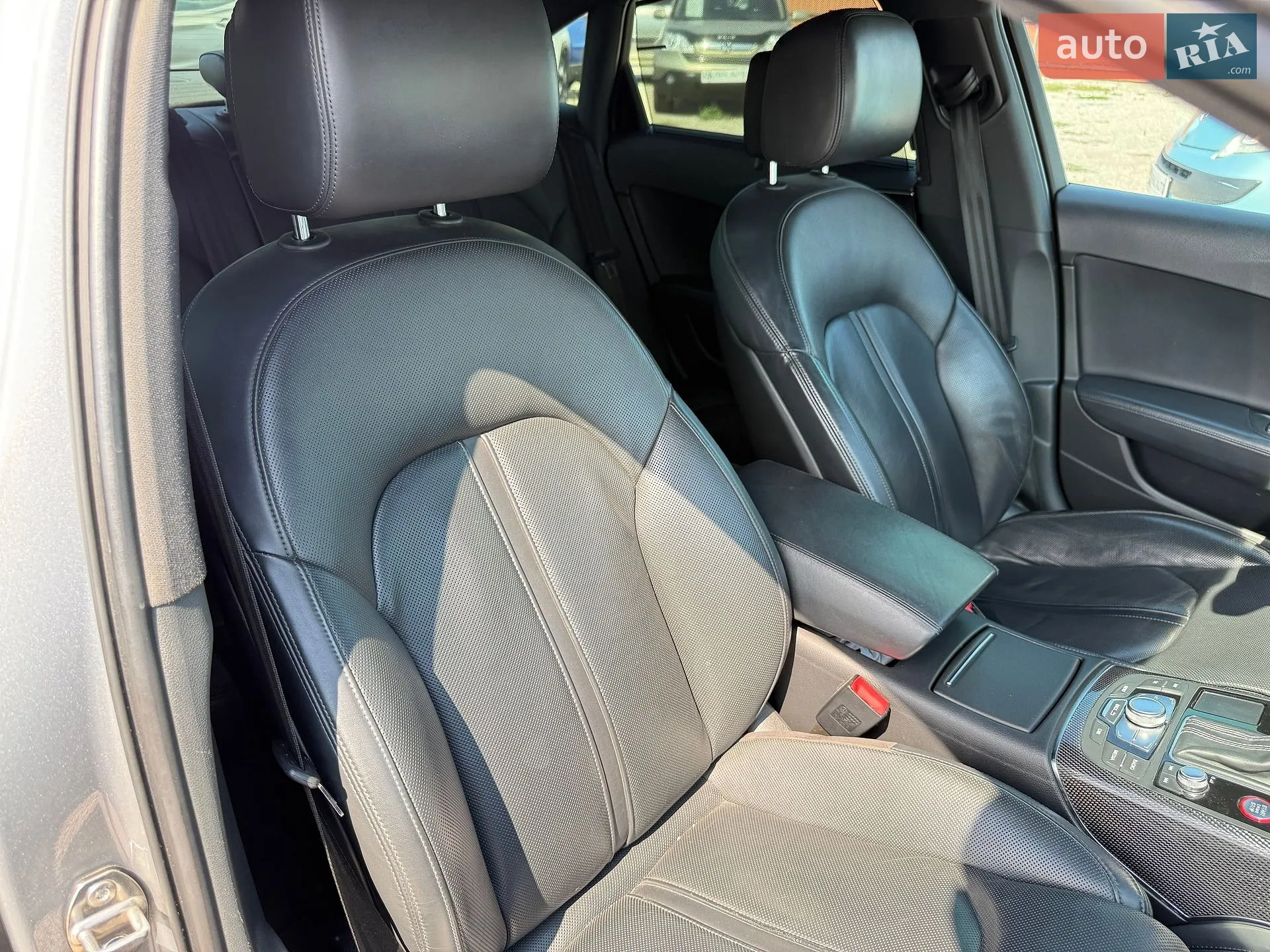 2013 Audi S6 - мініатюра 23