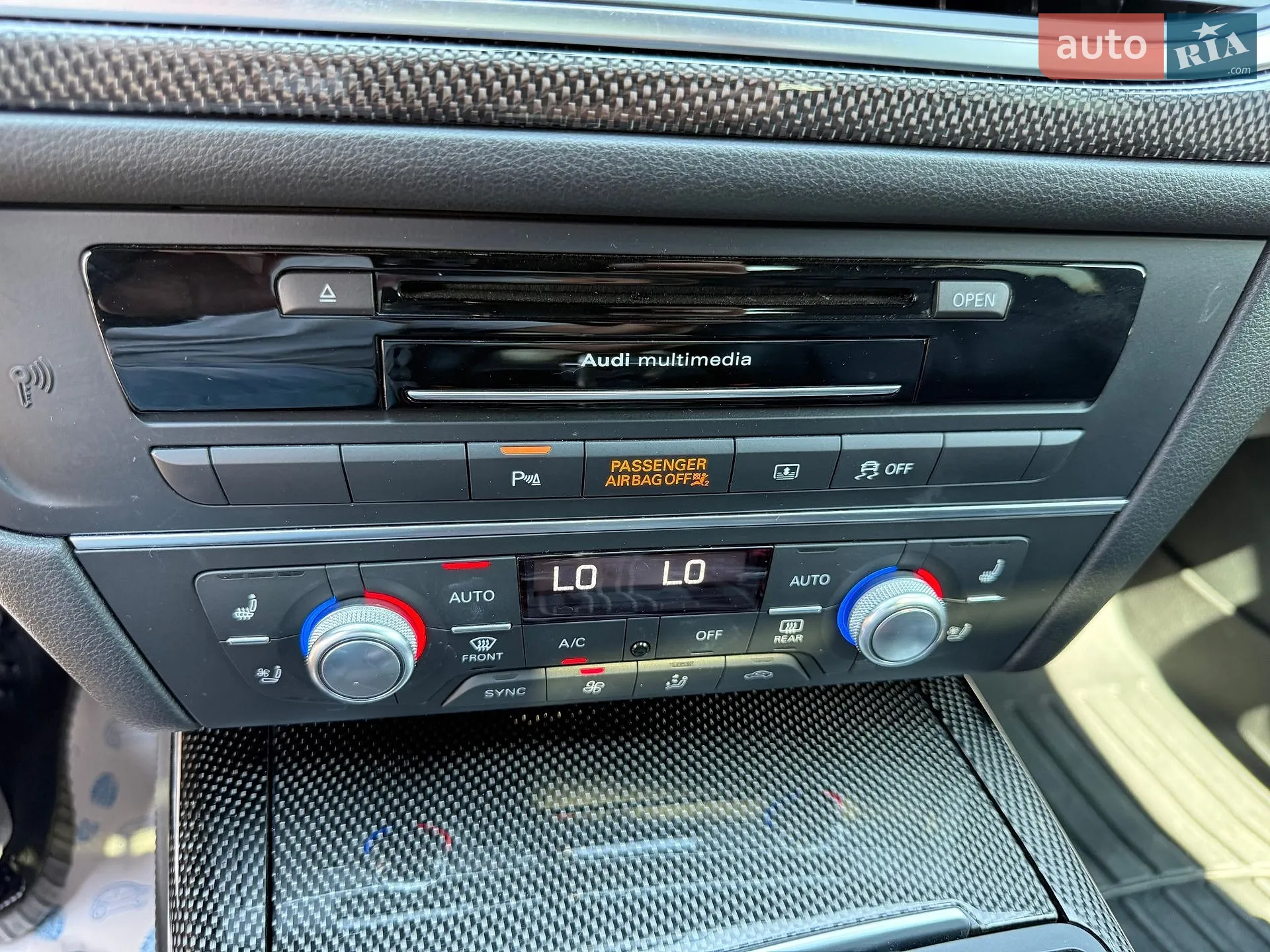 2013 Audi S6 - мініатюра 35