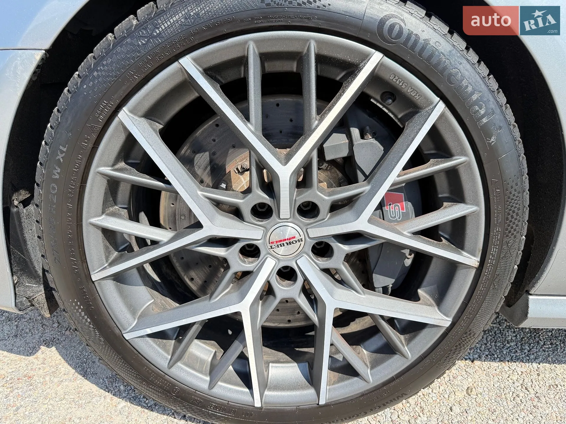 2013 Audi S6 - мініатюра 6