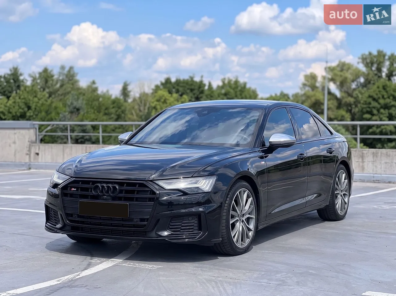 2020 Audi S6 - мініатюра 23