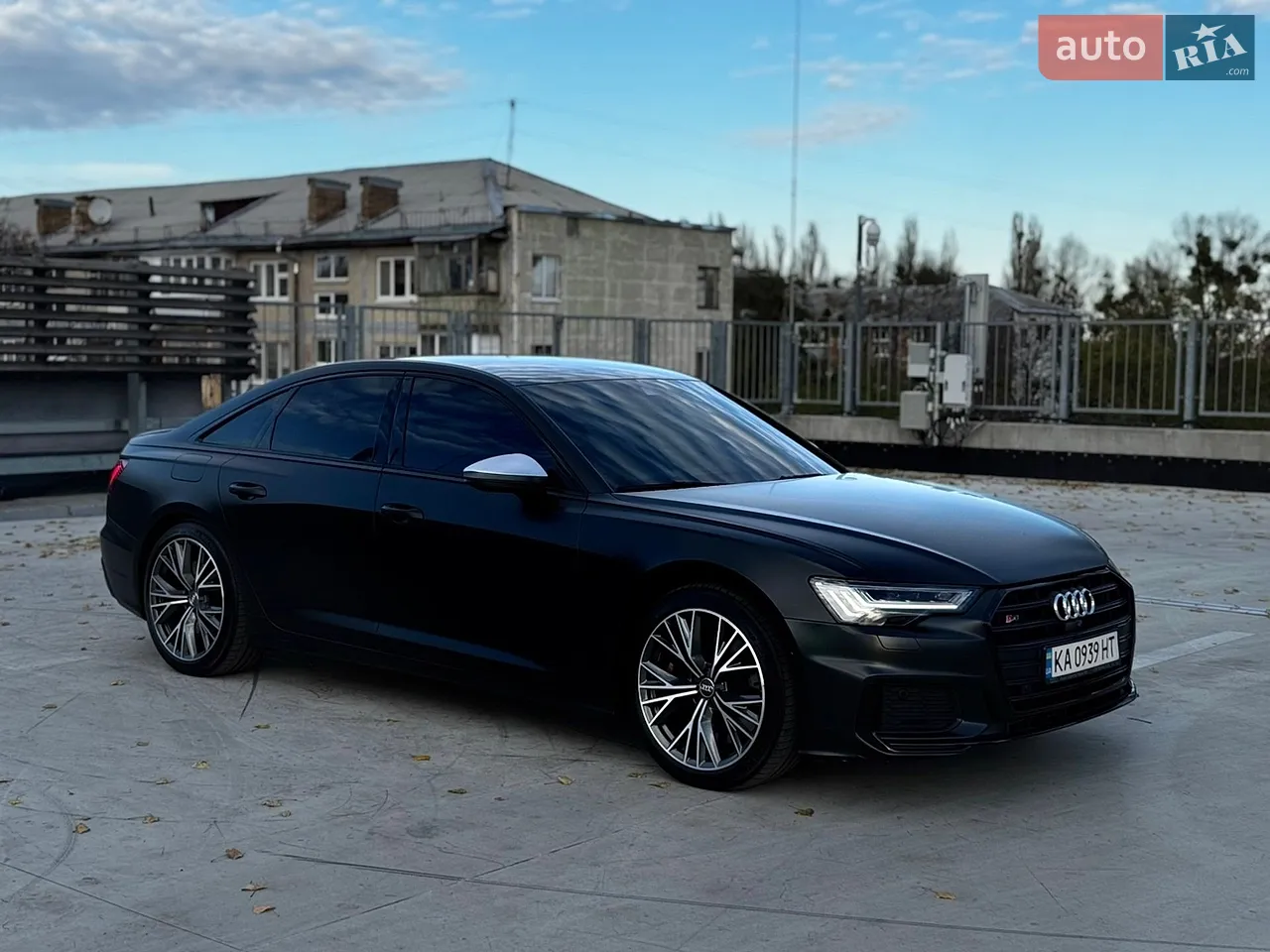 2020 Audi S6 - мініатюра 21