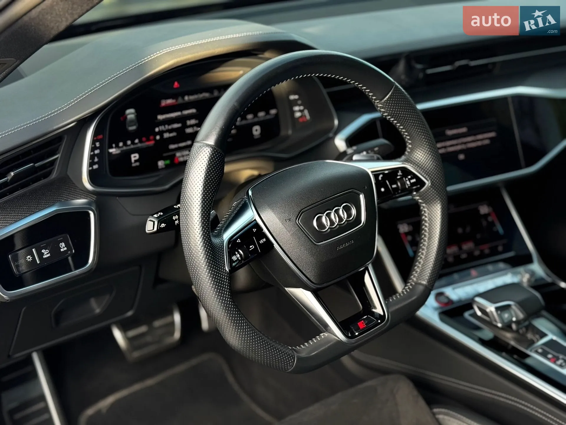 2020 Audi S6 - мініатюра 16