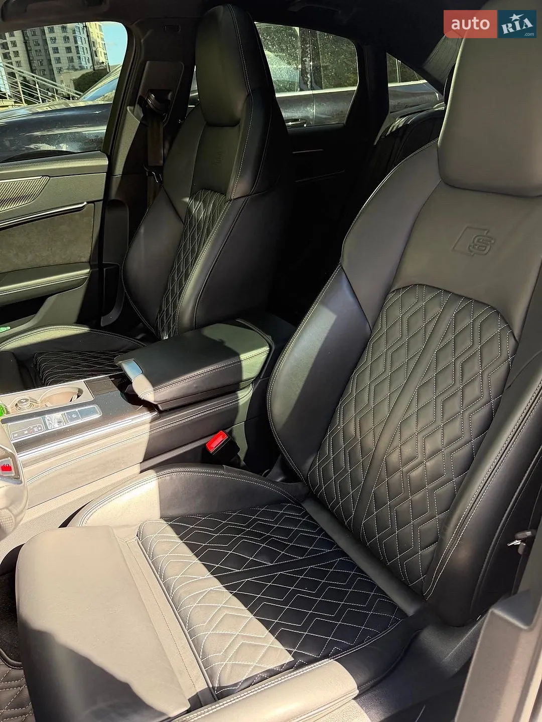 2020 Audi S6 - мініатюра 14