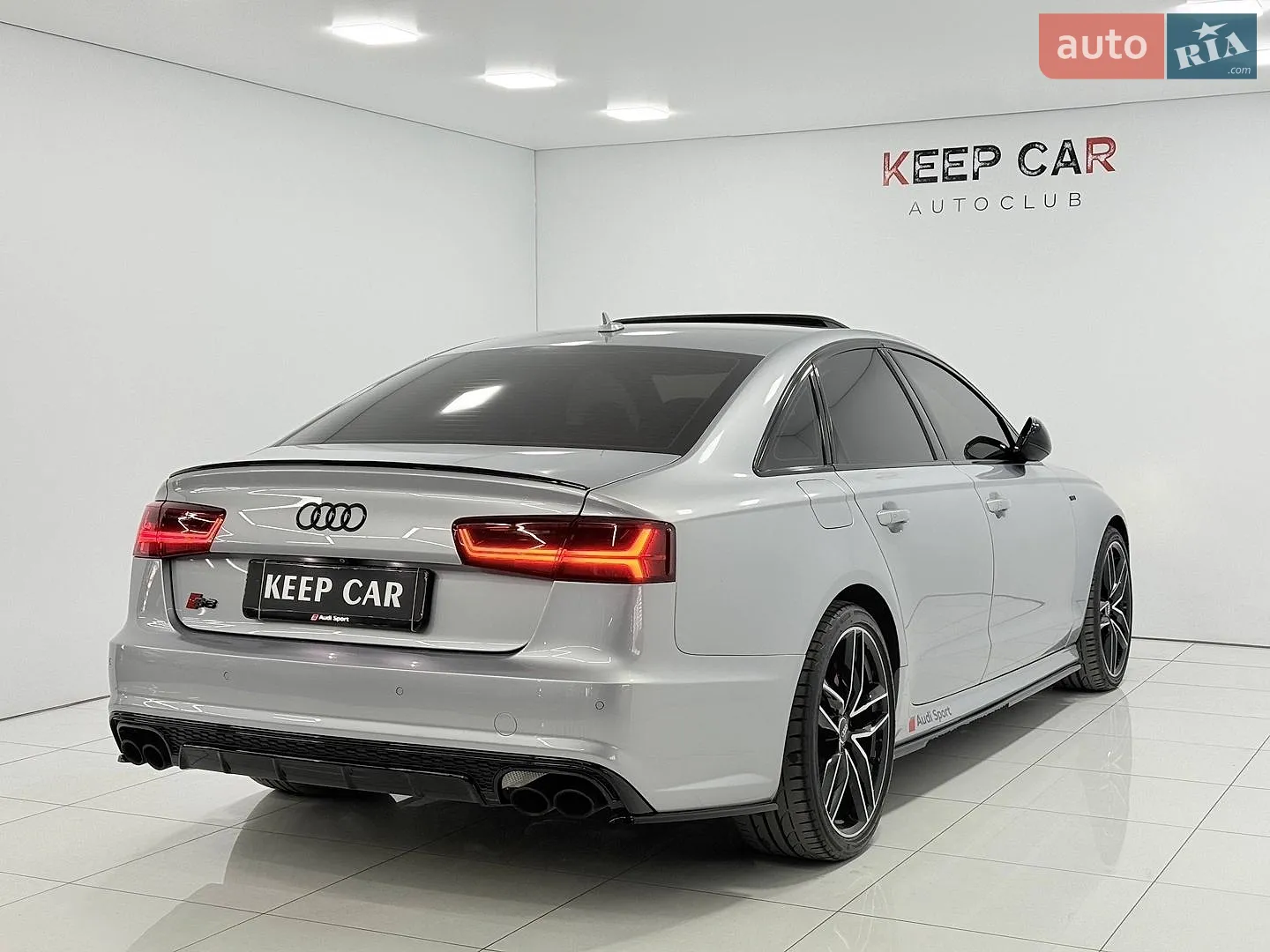 2016 Audi S6 - мініатюра 8