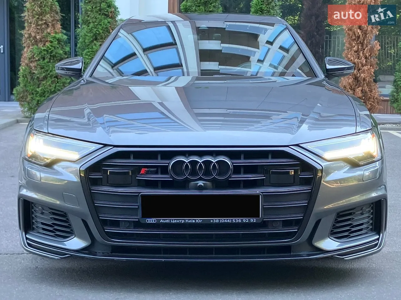 2020 Audi S6 - мініатюра 26