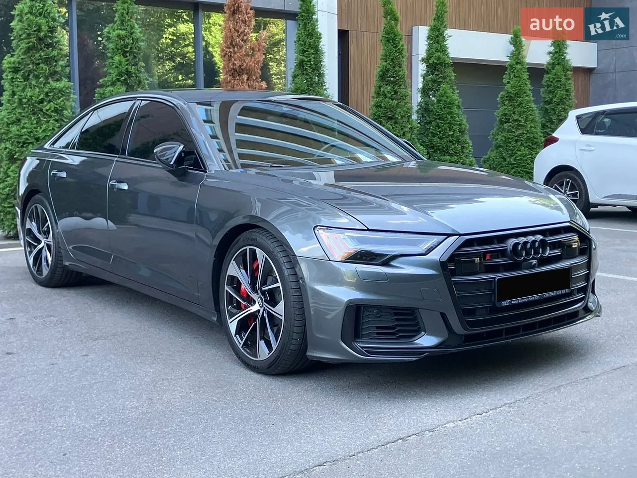 2021 Audi S6 - мініатюра 19