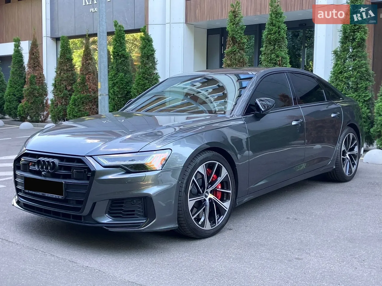 2020 Audi S6 - мініатюра 74