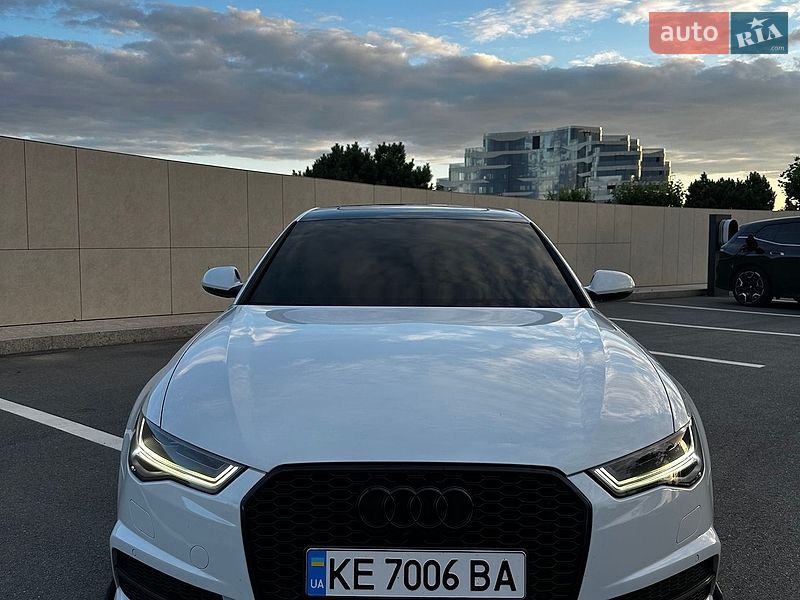 Audi S6 2015 Audi S6 2015
