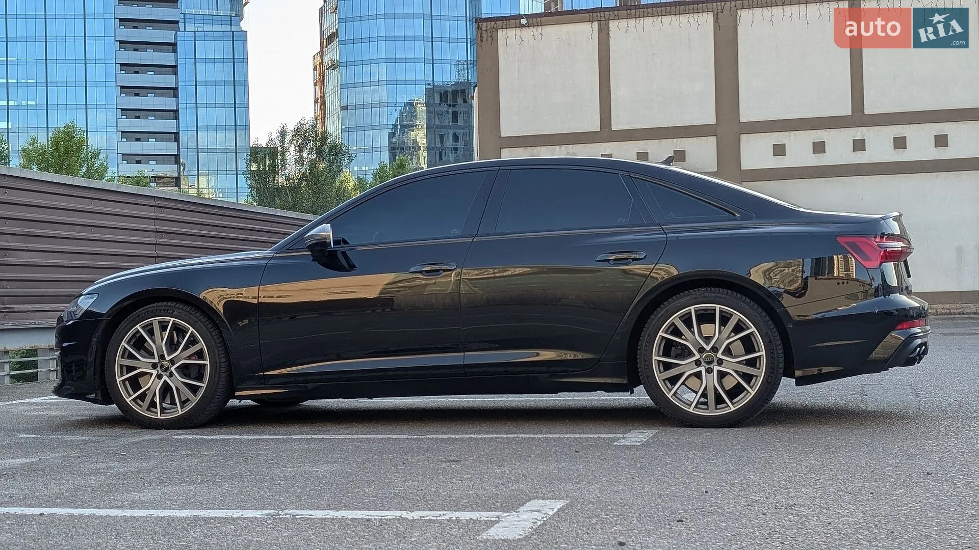 2020 Audi S6 - мініатюра 16