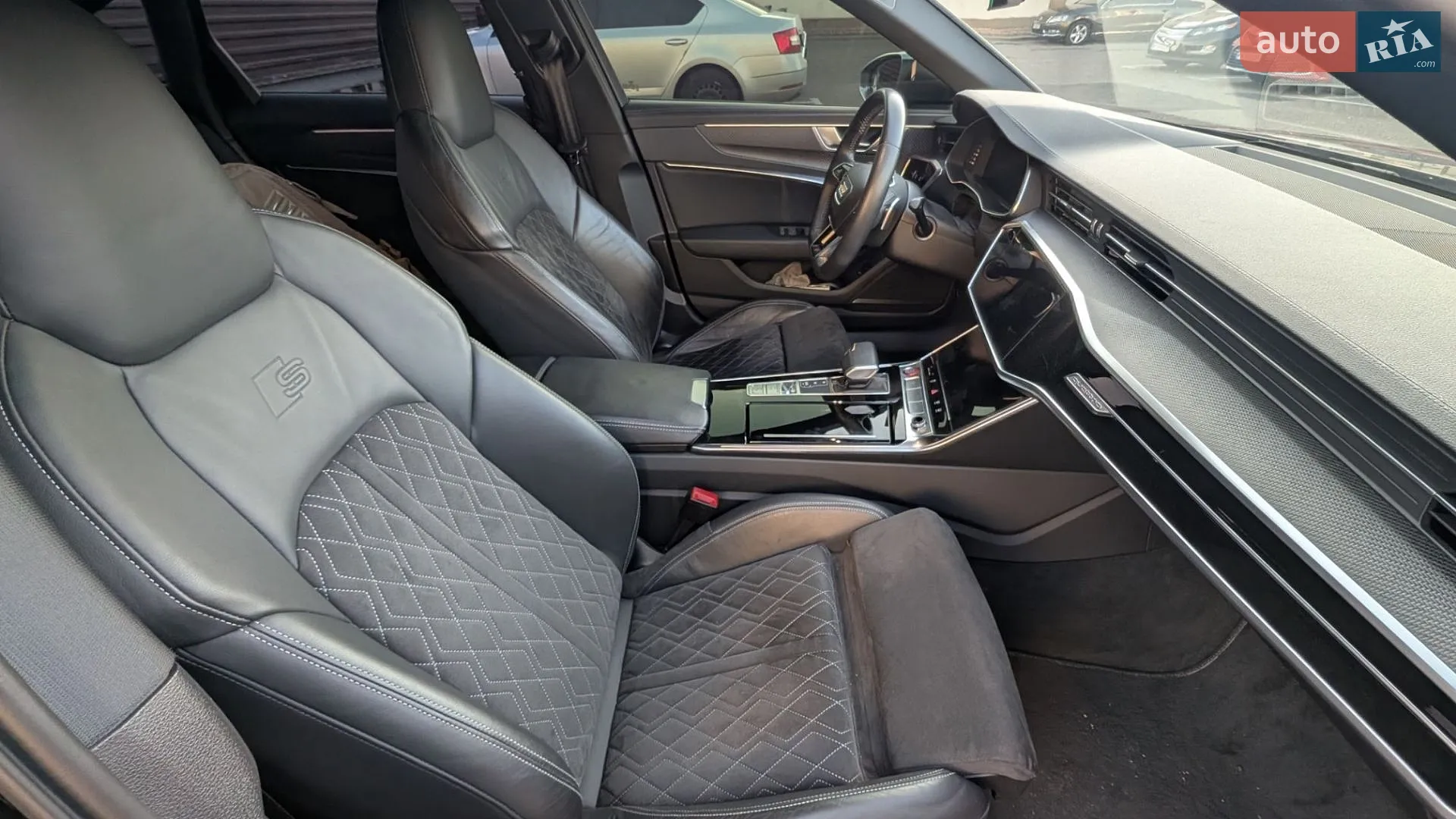 2020 Audi S6 - мініатюра 4