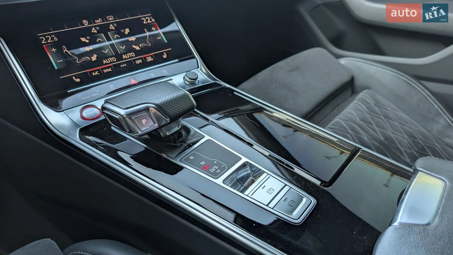 2020 Audi S6 - мініатюра 8